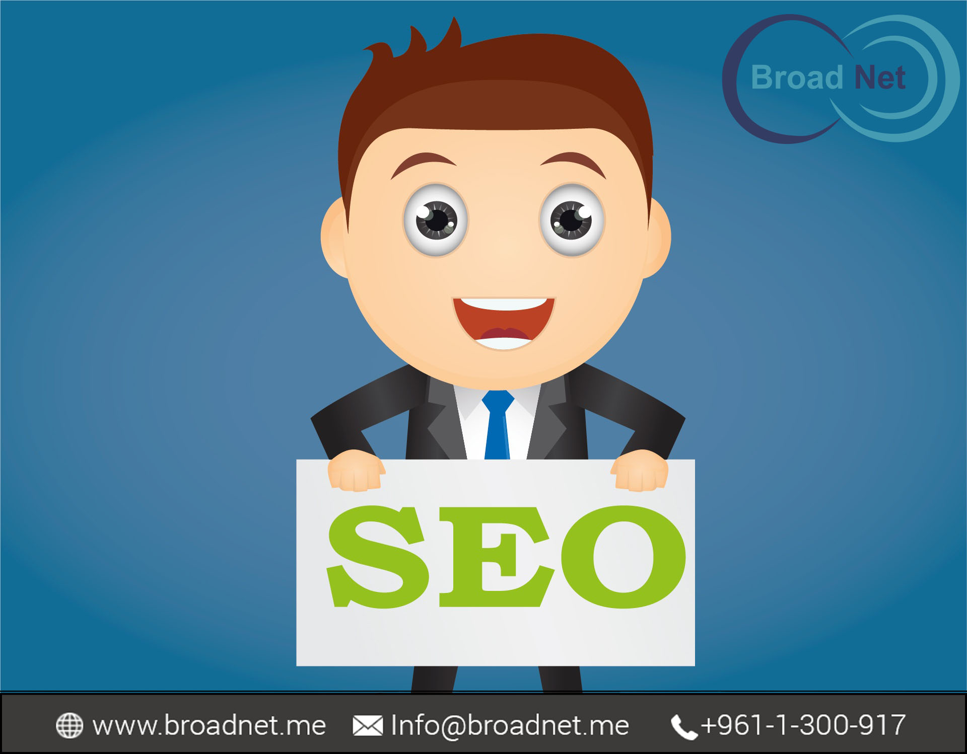 BroadNet Technologies- One of the leading search engine optimization specialists in the industry