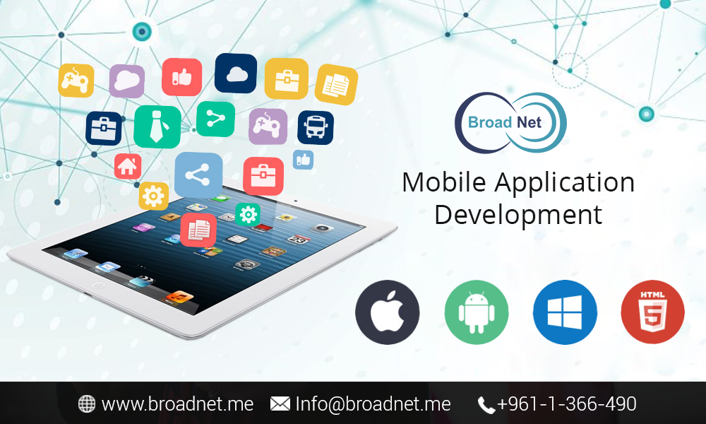 Mobile Application Development - One of the Fastest Growing IT Services