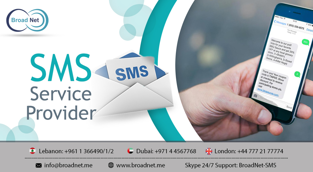 How to Choose an SMS Service Provider?