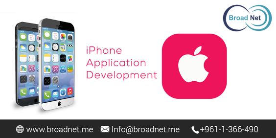 BroadNet Technologies - The Experienced and Award-Winning Specialists in iPhone Application Development