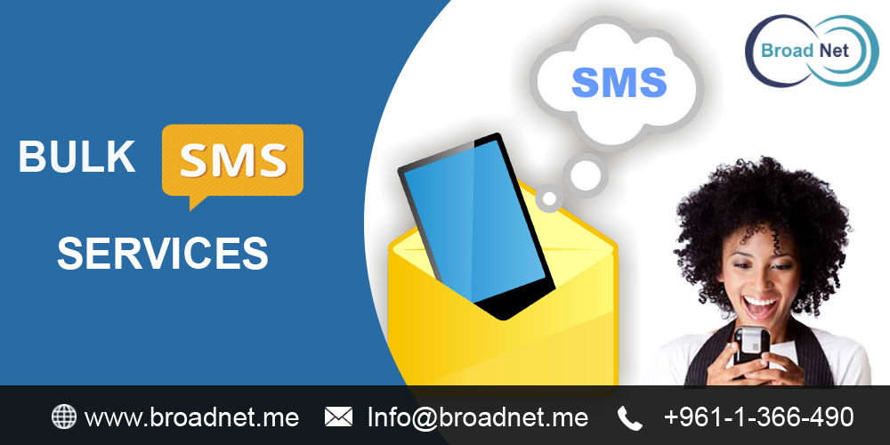 BroadNet Technologies - Send International bulk SMS Most Effectively at the Most unbeatable Price Rates