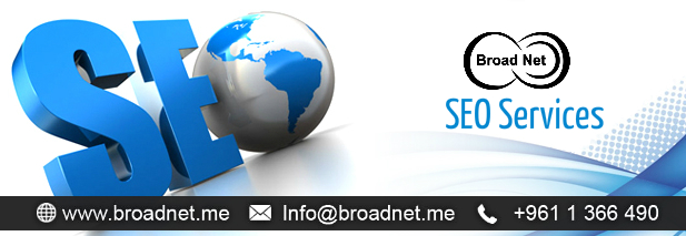 BroadNet - Hire our SEO services and get excellent ranking of your website with guarantee