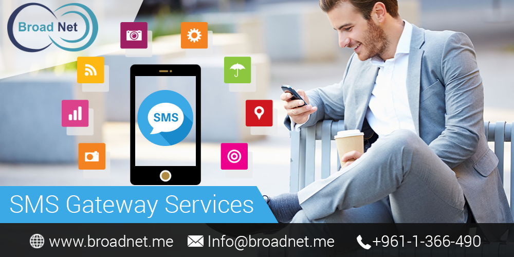 BroadNet Technologies - Harness the Power of our Unrivalled SMS Gateway Services