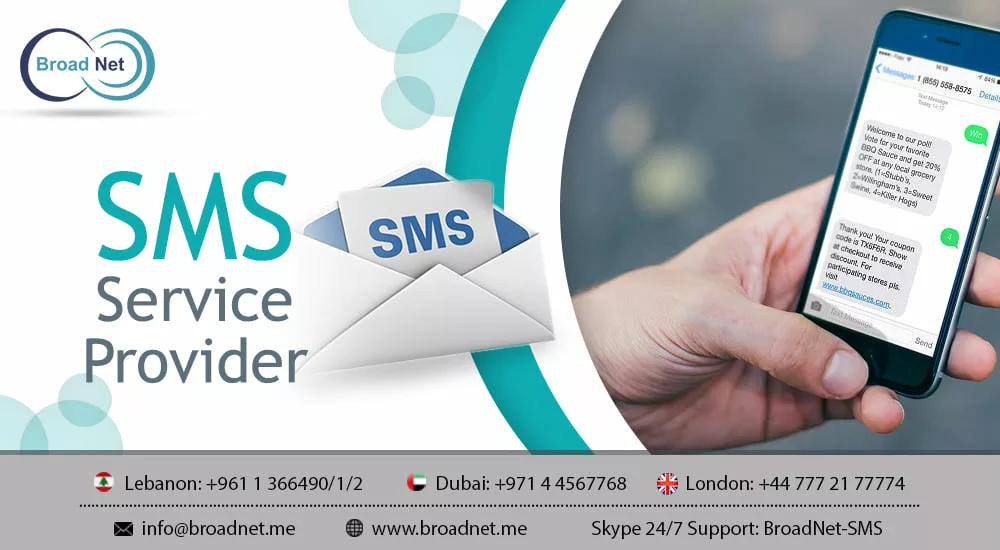 sms service