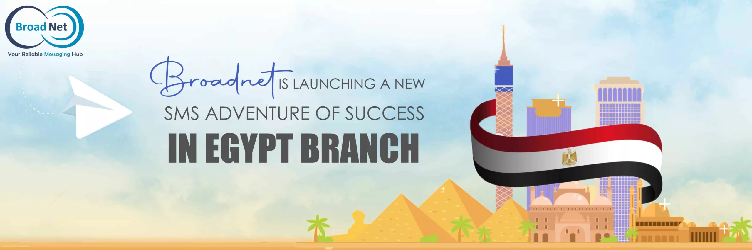 Egypt new branch