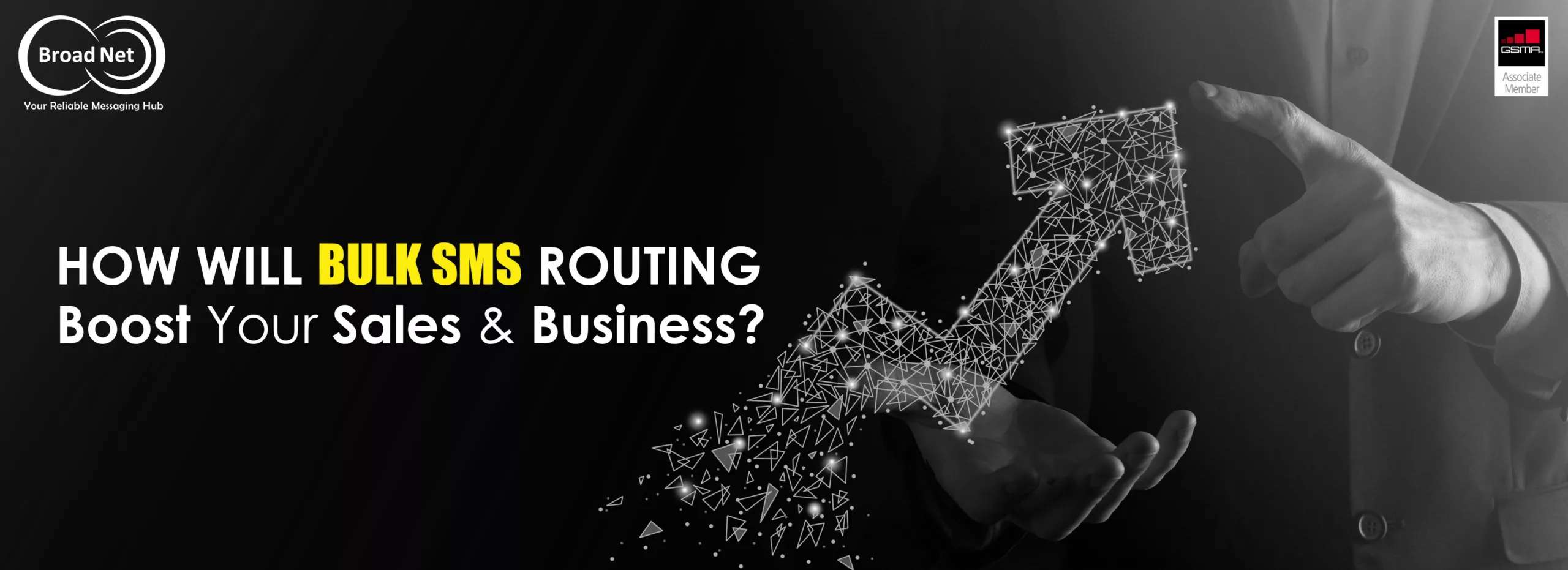 HOW WILL BULK SMS ROUTING BOOST YOUR SALES AND BUSINESS