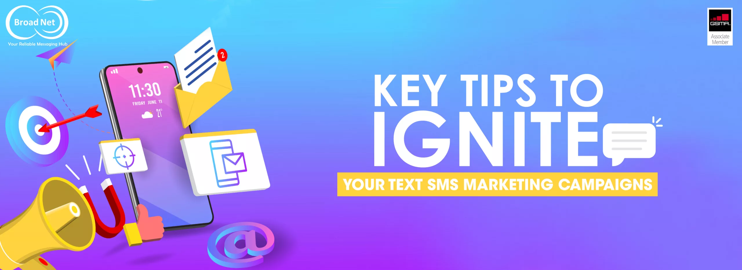 Key Tips to Ignite Your Text SMS Marketing Campaigns