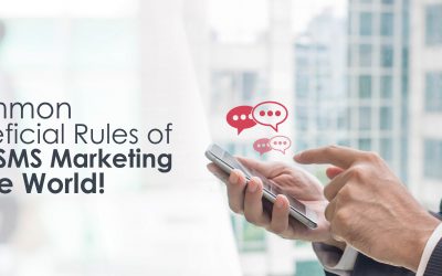 7 COMMON BENEFICIAL RULES OF BULK SMS MARKETING IN THE WORLD