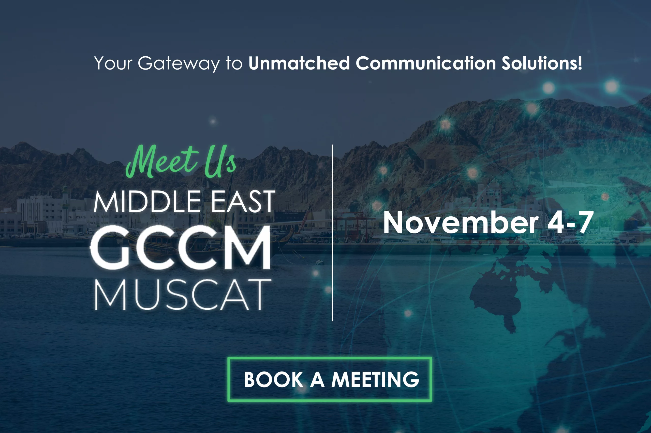 GCCM Oman