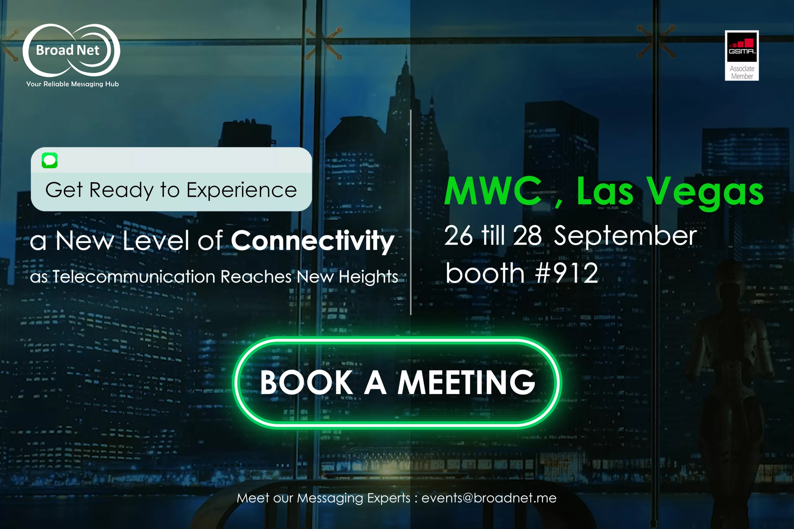 MWC LAS VEGAS