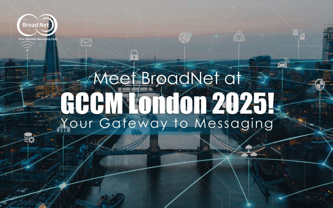 Join BroadNet at GCCM London 2025, Jan 26–28. Book your meeting now to explore telecom innovations