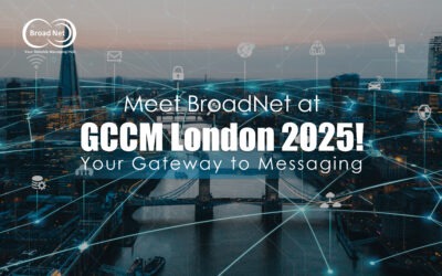 Meet BroadNet at GCCM London 2025 Your Gateway to Messaging