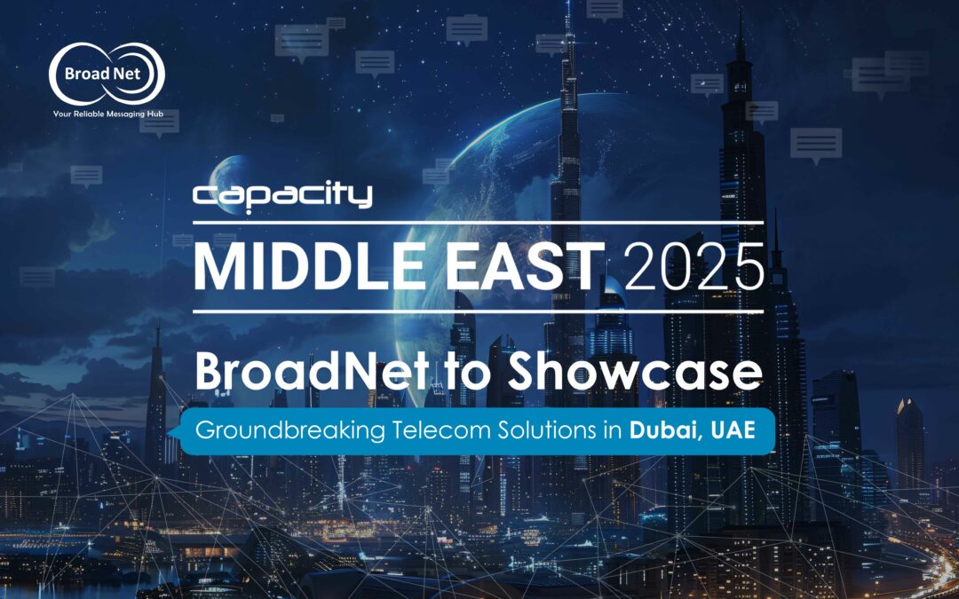 Broadnet at capacity middle east 2025